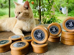 Grinder en Chanvre Griffoul